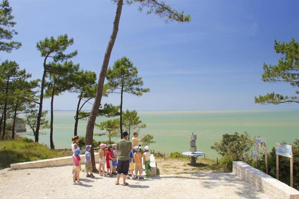 Entre Plage Et Foret - Agreable T3 생죠지드디돈느 외부 사진