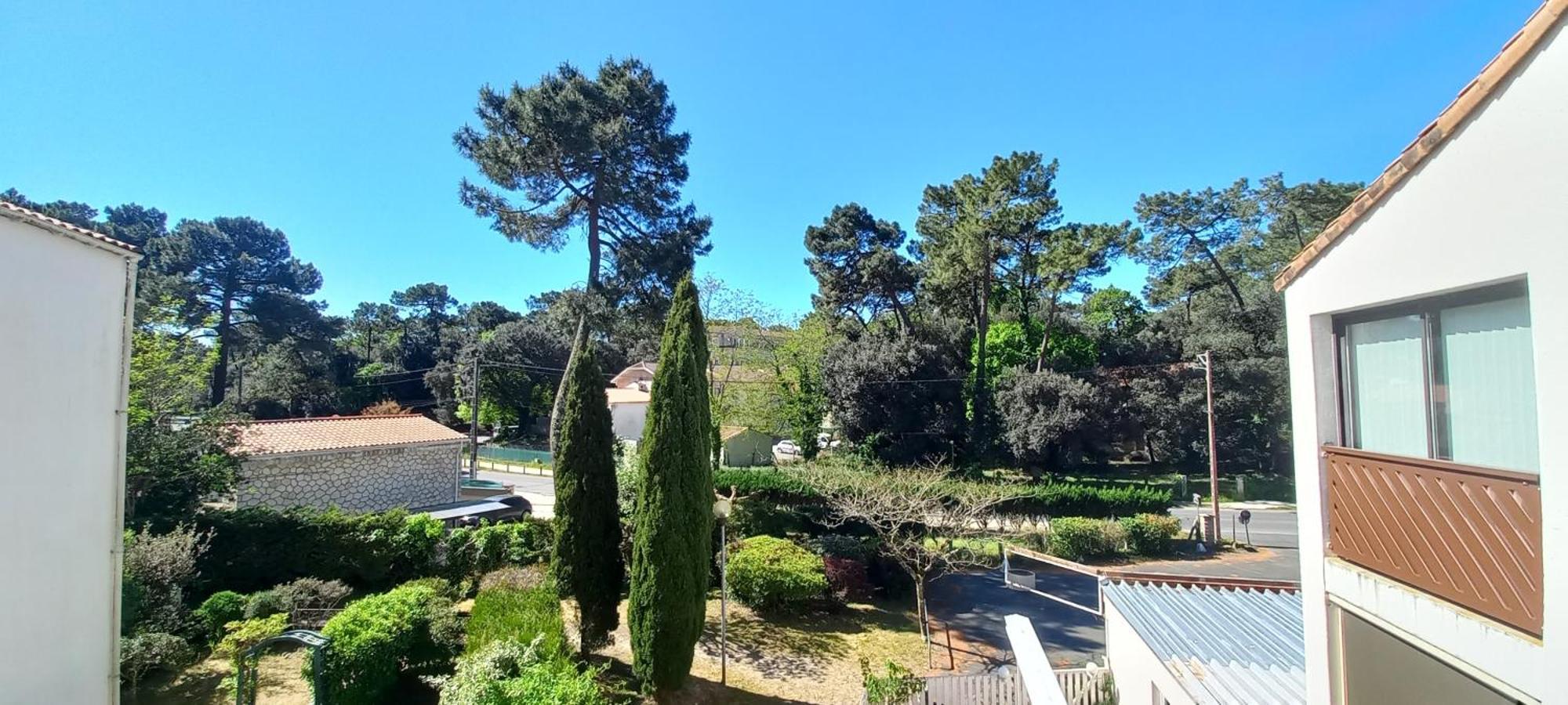 Entre Plage Et Foret - Agreable T3 생죠지드디돈느 외부 사진